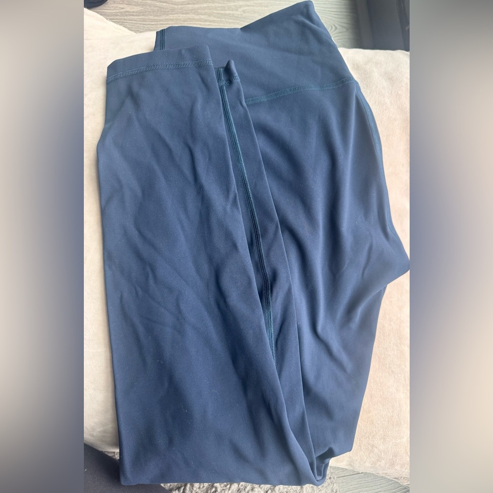 Lululemon 28” wunder train legging